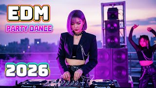Download Lagu 🔥⚡ Top EDM  DJ Beautiful Remix Club Banger 2026 / Hard Dance in Party MP3