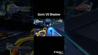 SONIC 🆚 SHADOW GENERETIONS