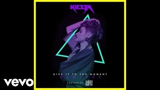 Смотреть клип Kiesza - Give It To The Moment (Cassian Remix / Audio) Ft. Djemba Djemba