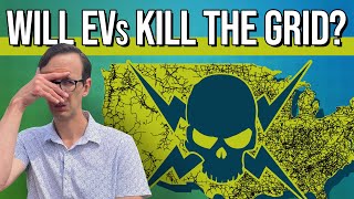 Will EVs Kill the Power Grid? | EV Basics