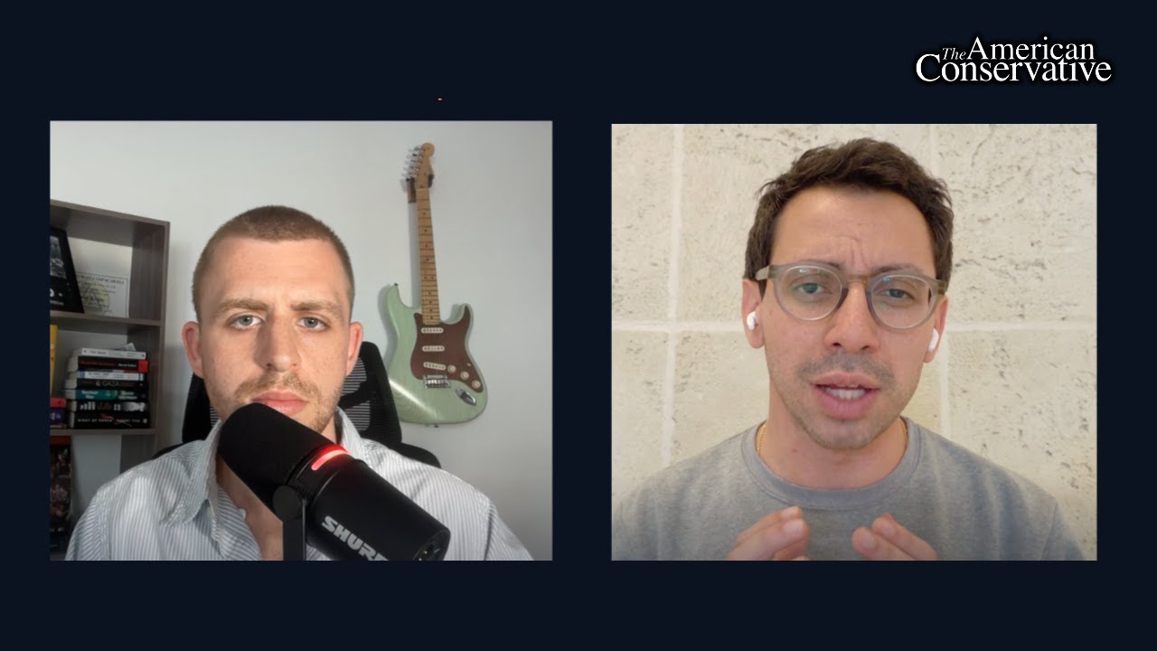 INTERVIEW: Florida GOP Candidate for Governor James Fishback on America First, Free Speech