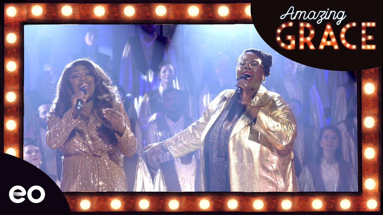 Berget Lewis & Shirma Rouse - Your Spirit | Amazing Grace