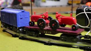 Marx Trains Sound of Power Set