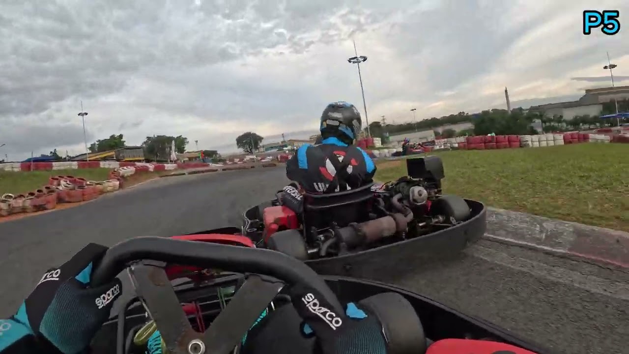 Kartódromo Granja Viana - Traçado 101 22/06/25
