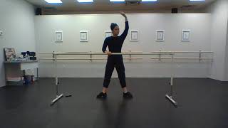 Level 1 Ballet - Virtual Class #2 (Ages 8-10)