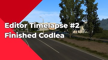 RO-Rebuild Editor Timelapse #2 | Finished Codlea