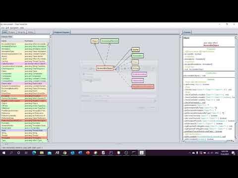 How To Use Class Visualizer - YouTube