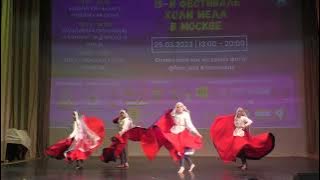 Mera Chundar Manga De | Haryana Folk dance | Group JAMUNA