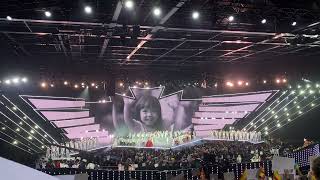 We Are The World medley - Interval Act | Junior Eurovision 2023 - Live from Arena