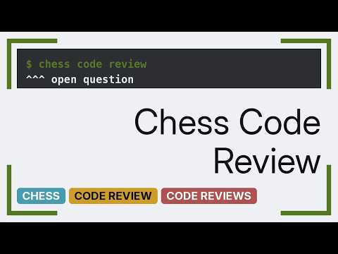 Code Review: Recursion in Chess AI