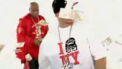 Fat joe  and lil wayne make it rain (official video) (Dirty)