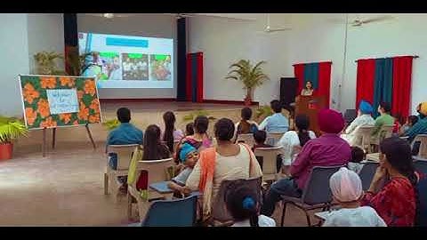 Parent’s Orientation Session (2022-2023)