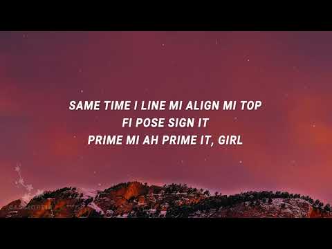 Sean Paul She Doesn T Mind Lyrics 