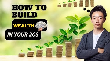 How to Build Wealth in Your 20s (Step by Step Guide)
