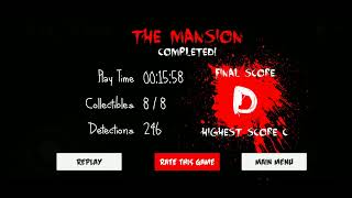 Entity A Horror Escape sound music game screenshot 4