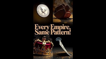 Why Empires Always Collapse the Same Way?
