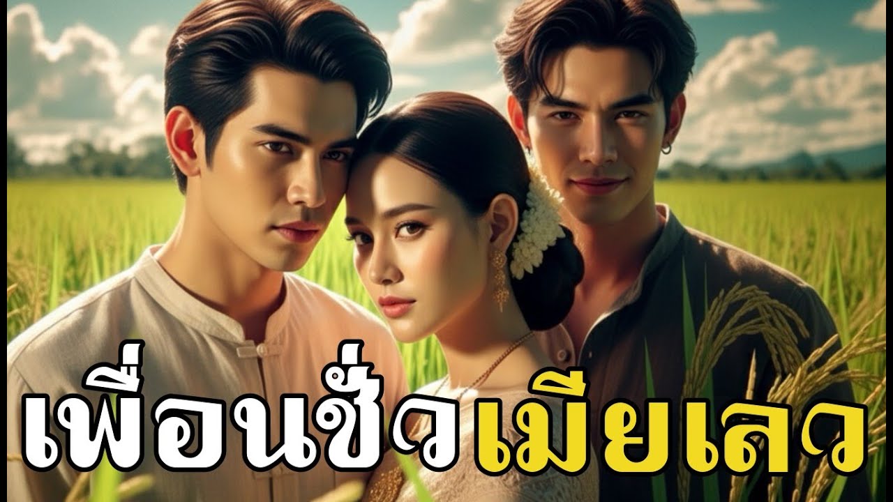 เพื่อนชั่วเมียเลว #นิทานพื้นบ้าน #นิทานสอนใจ #นิทานชีวิต #นิทานก่อนนอน #นิทาน