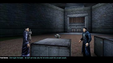 Deus Ex - New Vision First Run