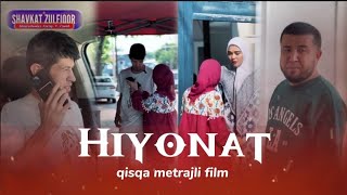 “Hiyonat” qisqa metrajli film