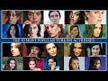 THE 50 MOST POPULAR TURKISH ACTRESSES