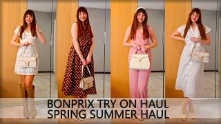 I Tried BONPRIX's New Spring/Summer Collection πΈ | Worth Buying or Skip? I Tried BONPRIX's New Spring/Summer Collection πΈ | Worth Buying or Skip?