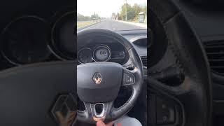 Renault Fluence Snap