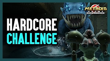 I Created The Ultimate Metroid Challenge