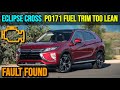 Mitsubishi - P0171 Fuel Trim Too Lean - Fault Found - How To DIY - Quick Tech Tips