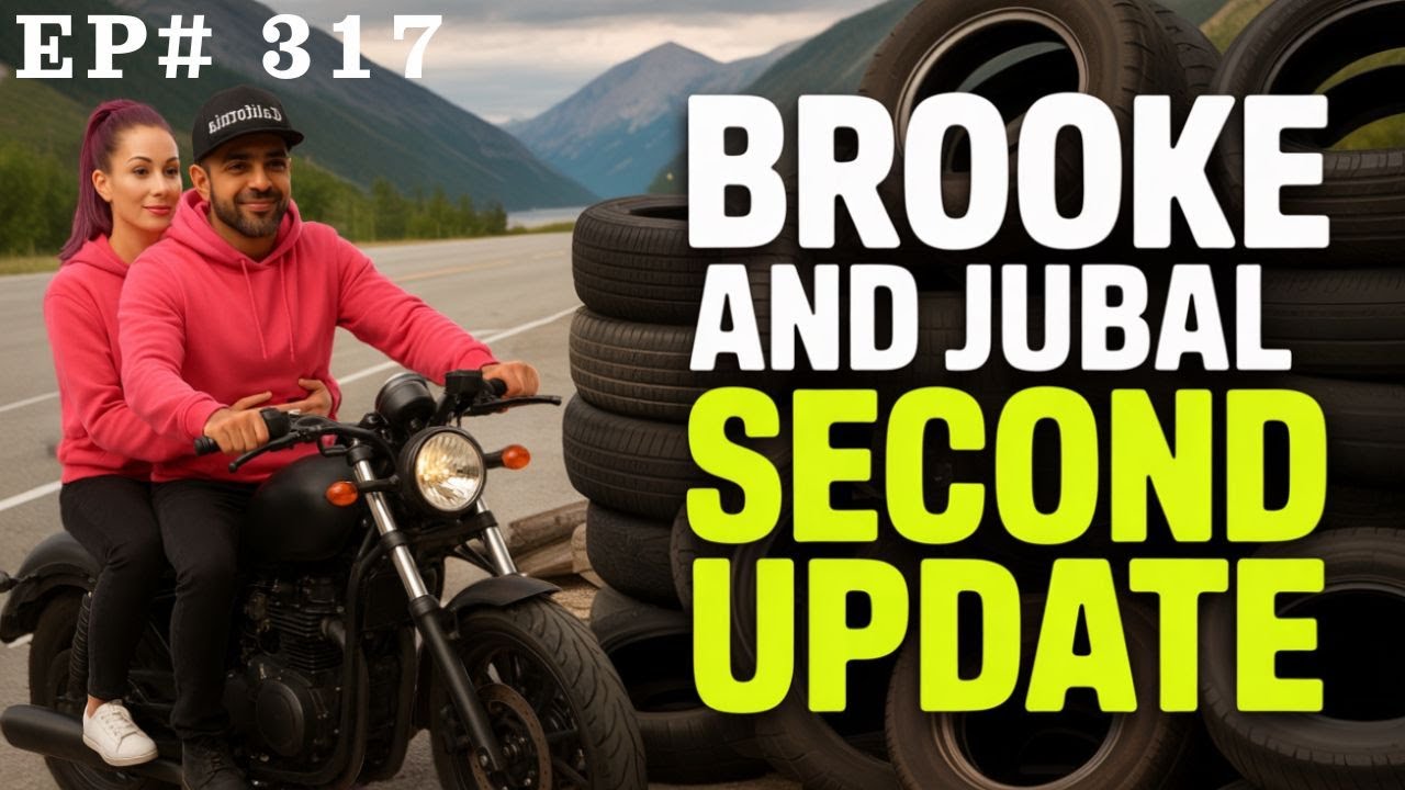 Brooke And Jubal Second Date Update | She Vanished After Meeting My Brother 😱 (ep#317)