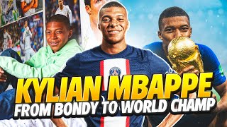 Kylian Mbappe From Bondy To The Worlds Best Footballer