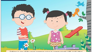 Communication | Environmental Studies Class 2