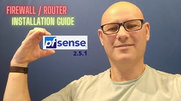 PfSense 2.5.1step-by-step installation guide