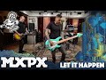 MxPx - Let It happen (Between This World and the Next)