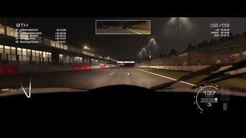 Grid Autosport - Spa-Francorchamps (GP Circuit Reversed) - McLaren F1 GTR (2:06.544)