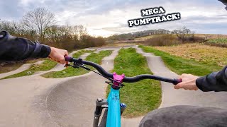 Backyard Build and MASSIVE PumpTrack Gaps and Challenges with CA!