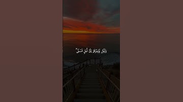 ﴿وَلَو يُؤاخِذُ اللَّهُ النّاسَ بِظُلمِهِم ما تَرَكَ عَلَيها مِن دابَّةٍ..﴾ | القارئ محسن الدوسري
