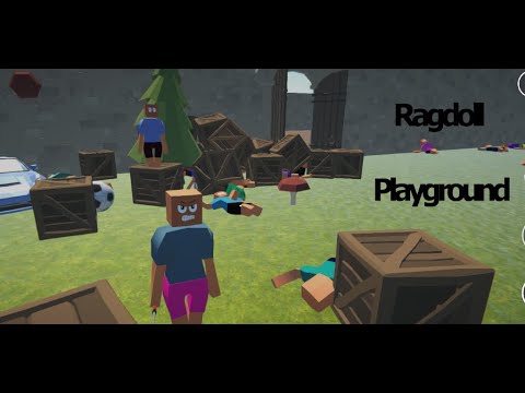 Ragdoll Playground - Apps on Google Play