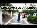 Me enamor de esta ciudad santa rosa de la pampa 4k  provincia de la pampa argentina 2022
