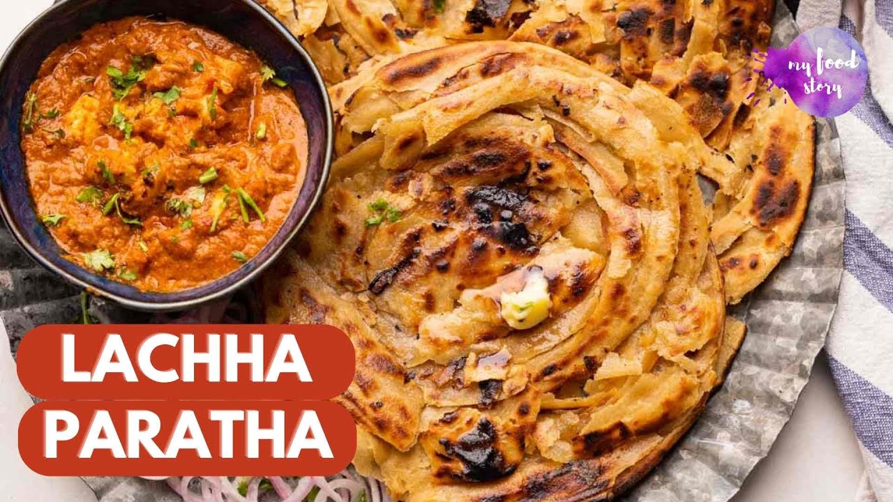 Lachha Paratha - YouTube