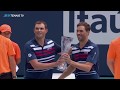 Bryan Brothers beat Tsitsipas & Koolhof | Miami Open 2019 Doubles Final Highlights