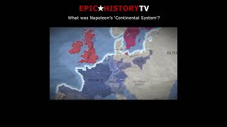 What Was Napoleon's 'Continental System'?