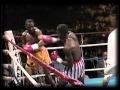 Thomas Hearns -vs- Ray Leonard II 6/12/89 part 5