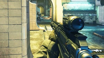 THE SMALLEST MAP IN COD HISTORY! (Gulag Showers Modern Warfare Gameplay)