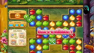 Forest Rescue 2 Friends United Level 6