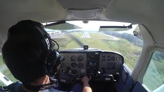 Accidental Flaps Up on Final