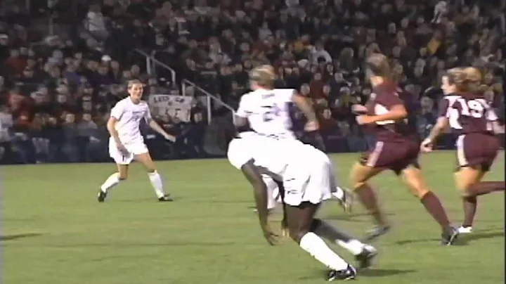 Tina Frimpong Hall of Fame Video