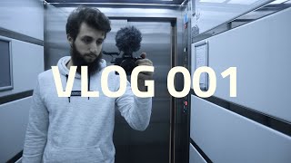 بداية جديدة إن شاء الله | Vlog001