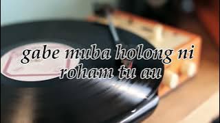 Nunga Malala - Viky Sianipar ft.Dipo Pardede (Video Lirik)