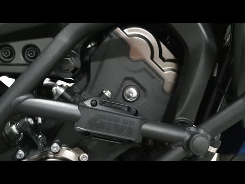 Givi S322 Trekker LED Crash Bar Fog Lights