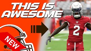 Cleveland Browns Being Linked To Explosive Free Agent